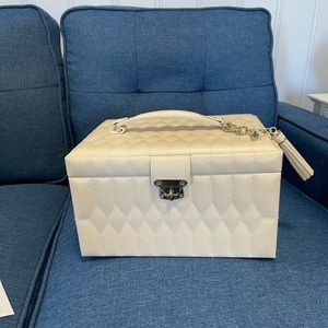 Wolfe Caroline Jewelry Box